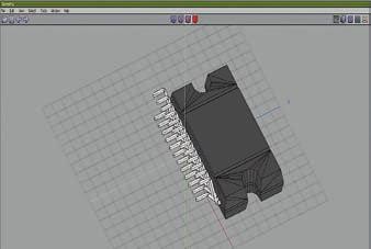 Ako a kde získať 3D modely v elektronike 3